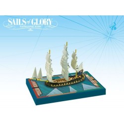 Sails Of Glory: Hms Orpheus