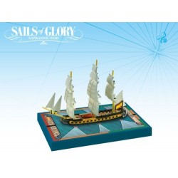 Sails of Glory - Fragata española Sirena 1793