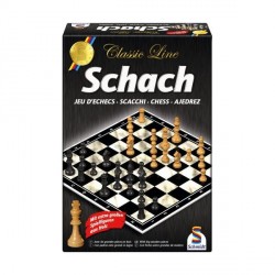 SCHACH (AJEDREZ)