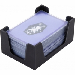 Feldherr card holder for game cards in Mini European Board Game Size - 90 cards - 1 compartment