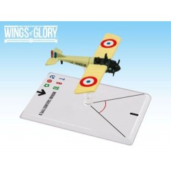 MORANE-SAULNIER Type N (Gilbert)