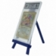 2 pcs. value pack Feldherr card stand / mini easel for game cards and trading cards