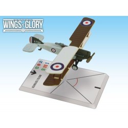 BRISTOL F.2B FIGHTER (Headlam/Beaton) Wings of Glory