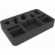 HSMFHV045BO Feldherr foam tray for Warhammer Underworlds: Nethermaze - Skittershank’s Clawpack