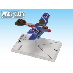 ALBATROS D.VA (Von Hippel)