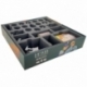 Feldherr foam set for Batman: The Animated Series Adventures - Arkham Asylum Expansion - board game box