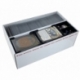Juego de porta cartas y porta fichas Feldherr para Storage Box TCHS105 - 560 cartas de juego en tamaño estándar + fichas
