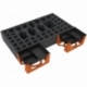 Juego de espuma Feldherr + Organizer para World of Warcraft: Wrath of the Lich King - caja del juego de mesa