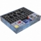 Juego de espuma Feldherr + Organizer para World of Warcraft: Wrath of the Lich King - caja del juego de mesa
