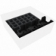 Feldherr foam set + Organizer for Batman: The Animated Series Adventures - Shadow of the Bat - board game box