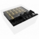 Feldherr foam set + Organizer for Batman: The Animated Series Adventures - Shadow of the Bat - board game box