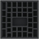 Feldherr foam set + Organizer for Batman: The Animated Series Adventures - Shadow of the Bat - board game box