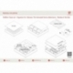 Feldherr foam set + Organizer for Batman: The Animated Series Adventures - Shadow of the Bat - board game box
