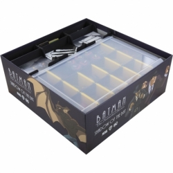 Feldherr foam set + Organizer for Batman: The Animated Series Adventures - Shadow of the Bat - board game box