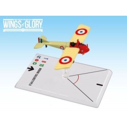 MORANE-SAULNIER Type N (Navarre)