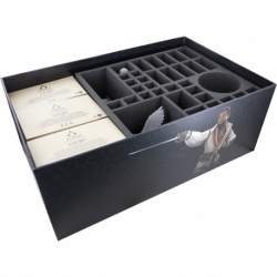 Feldherr foam set + Organizer for Assassin's Creed: Brotherhood of Venice - core game box