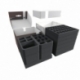 Feldherr Storage Box-Set for Marvel United + Marvel United: X-Men - Kickstarter Complete Set - miniatures only