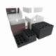 Feldherr Storage Box-Set for Marvel United + Marvel United: X-Men - Kickstarter Complete Set - miniatures only