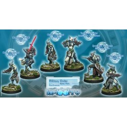 Panoceania - Military Order (sectorial Starter)