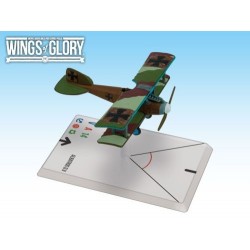 ALBATROS D.II (Von Richthofen)
