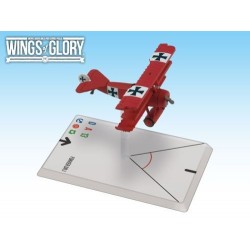 FOKKER DR.I (Von Richthofen)