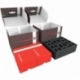Feldherr Transporter bolsa con 2 Storage Boxes FSLB250 para Marvel United: X-Men - Kickstarter Uncanny Pledge