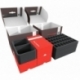 Feldherr Transporter bolsa con 2 Storage Boxes FSLB250 para Marvel United: X-Men - Kickstarter Uncanny Pledge