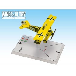 FOKKER D.VII (Sachsenberg) Wings of Glory