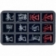 Feldherr Transporter-Set for Warhammer 40,000 Imperium: Complete Collection from the Hachette magazine subscription