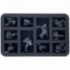 Feldherr Transporter-Set for Warhammer 40,000 Imperium: Complete Collection from the Hachette magazine subscription