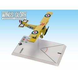 HANRIOT HD.1 (Scaroni) Wings of Glory