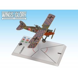 HALBERSTADT CL.II (Schwarze/Schumm) Wings of Glory