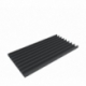 1085 x 540 x 43 mm insert for DIN A1 plan cabinets for storing gauge H0 models - 8 lanes for model railway locomotives