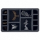Feldherr Storage Box FSLB250 for Massive Darkness 2: Hellscape - Gates of Hell + War of Souls + Four Horsemen + Druids..