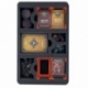 Feldherr Storage Box FSLB250 for Massive Darkness 2: Hellscape - Gates of Hell + War of Souls + Four Horsemen + Druids..