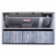 Feldherr MEDIUM bag + 2 Storage Boxes TCHS105 + 3 token holder for Marvel United: X-Men - Uncanny Pledge - cards + materials