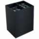 Feldherr MEDIUM bag + 2 Storage Boxes TCHS105 + 3 token holder for Marvel United: X-Men - Uncanny Pledge - cards + materials