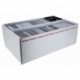 Feldherr Storage Box TCHS105 Bundle with token holders for Marvel United: X-Men - Kickstarter Uncanny Pledge - cards + material