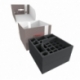 Feldherr Storage Box LBBG250 for Arkham Horror (3 Edition) core game + Under Dark Waves + Secrets of the Order + Dead of Night