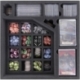 Feldherr Storage Box LBBG250 for Arkham Horror (3 Edition) core game + Under Dark Waves + Secrets of the Order + Dead of Night