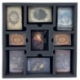 Feldherr Storage Box LBBG250 for Arkham Horror (3 Edition) core game + Under Dark Waves + Secrets of the Order + Dead of Night