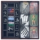 Feldherr foam set + card holders for Batman: The Animated Series Adventures - All In Big Box - board game box