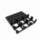 Feldherr foam set + card holders for Batman: The Animated Series Adventures - All In Big Box - board game box