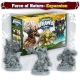 Super Fantasy Brawl - Force of Nature Expansion (Inglés)