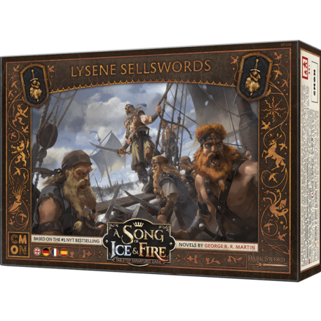 A Song of Ice and Fire: Corsarios lysenos