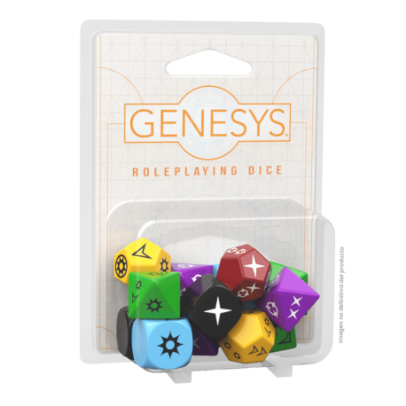 Genesys set de dados