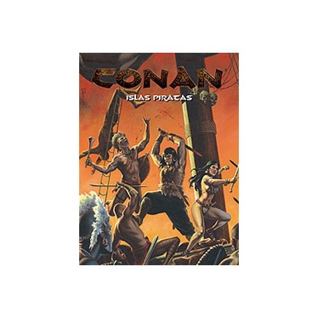 Conan: Islas Piratas - Rol