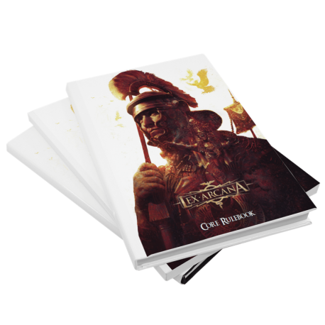 Lex Arcana: Manual básico