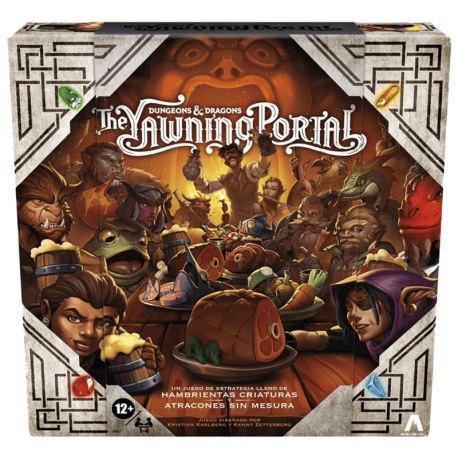 The Yawning Portal