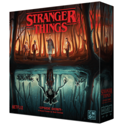 Stranger Things: Upside Down